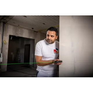 Лазерна ролетка FLEX ADM 70 G/ 70 м