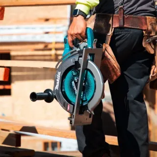 Акумулаторен циркуляр Makita RS002GZ/ 40V