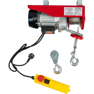 Електрически телфер Raider RD-EH01/ 250 кг/ 510W