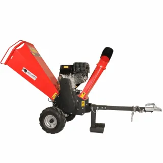 Дробилка за клони Bisonte BTA-120TE 120мм