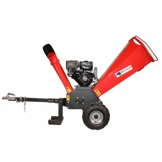 Дробилка за клони Bisonte BTA-120TE 120мм