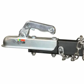 Дробилка за клони Bisonte BTA-120TE 120мм