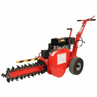 Каналокопач Bisonte BTA-600TRE 600 mm