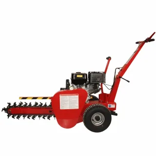 Каналокопач Bisonte BTA-600TRE 600 mm