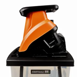 Дробилка за клони KraftDele KD5212/ 3kW