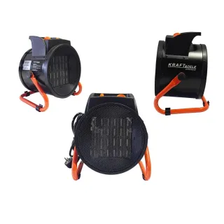 Вентилаторна печка Kraftdele KD11728/ 3.5kW