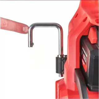 Акумулаторен циркуляр Milwaukee M18 FCSRH66-0/ 18V