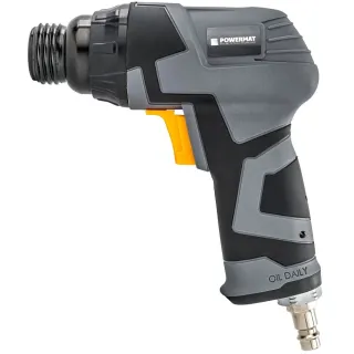 Пневматичен чук Powermat PM-MLP-10T + 4 бр. длета