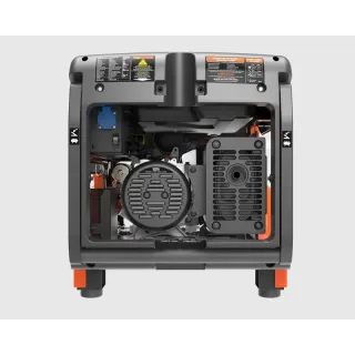 Бензинов генератор Genergy EZCARAY 5500W/ 28 л