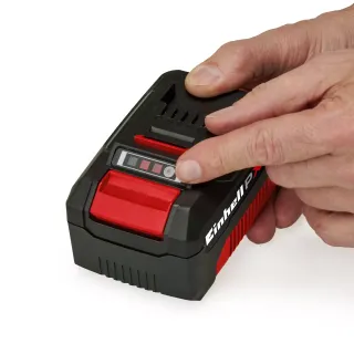 Комплект акумулаторни батерии Einhell PXC-Twinpack/ 2х4 Ah Комплект акумулаторни батерии Einhell PXC-Twinpack/ 2х4 Ah
