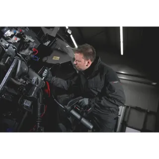 Акумулаторна преса за грес WURTH FP12-A/ 12V/ 3 Ah