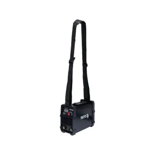 Инверторен заваръчен апарат Yato YT-81355/ 140A Инверторен заваръчен апарат Yato YT-81355/ 140A