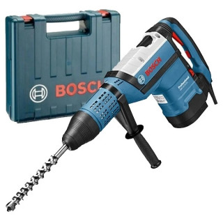 Комбиниран перфоратор Bosch GBH 12-52 DV Professional