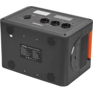 Преносима захранваща станция KraftDele KD5532/ 1152Wh / 25.6V