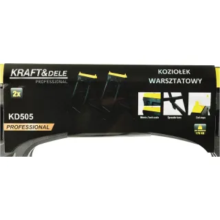 Комплект стойки KraftDele KD505/ 2бр. х 170 кг Комплект стойки KraftDele KD505/ 2бр. х 170 кг