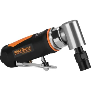 Пневматичен шлайф с ъглова глава KraftDele KD5954/ 90 PSI/6.2 bar Пневматичен шлайф с ъглова глава KraftDele KD5954/ 90 PSI/6.2 bar