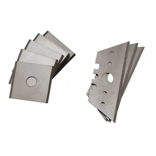 Комплект остриета за ренде Fartools 212036/ 2 x 5