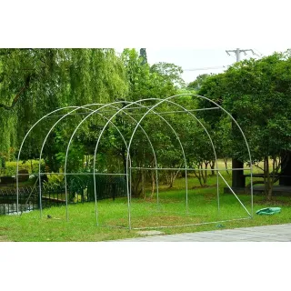 Полиетиленова оранжерия MICUL FERMIER GF-2044/ 4х2х2 м