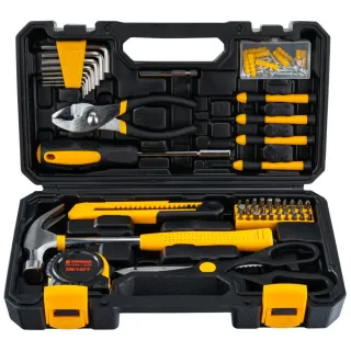 Комплект отвертки, чук, клещи и др. монтажни аксесоари Powermat PM-ZW-126ZN/ 126 бр.