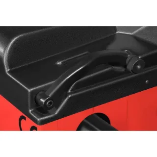 Машина за баланс на гуми + лазер KraftDele KD5842/ 250W