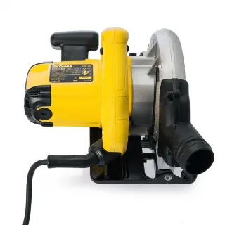 Циркуляр ръчен DeWALT DWE560К 1350 W, ф 184 мм