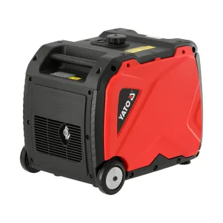 Инверторен генератор Yato YT-85485/ 4kW/ 230V/ 8.3л Инверторен генератор Yato YT-85485/ 4kW/ 230V/ 8.3л