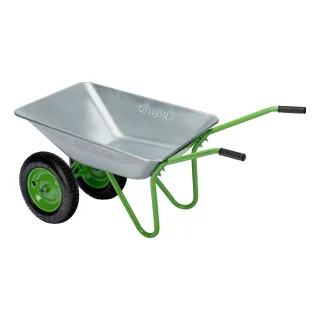 Градинска количка Palisad 6891358/ 120 кг/ 65 л