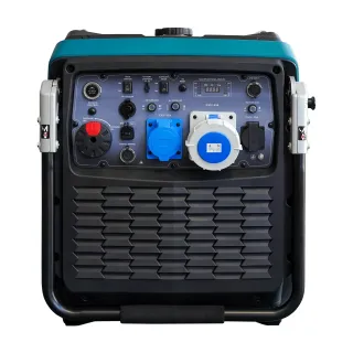 Инверторен бензинов генератор KOENNER-SOEHNEN KS 9500iE S ATSR/ 9.5 kW/230V/ 30л Инверторен бензинов генератор KOENNER-SOEHNEN KS 9500iE S ATSR/ 9.5 kW/230V/ 30л