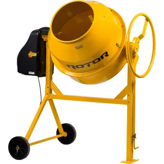 Бетонобъркачка ROTOR RB185/ 1000W/ 185 л