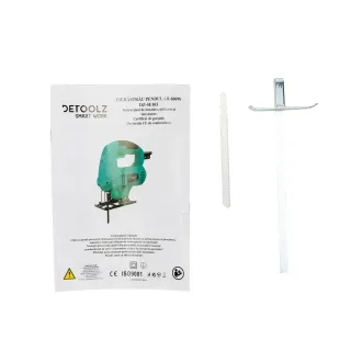 Електрически прободен трион Detoolz DZ-SE103/ 600W Електрически прободен трион Detoolz DZ-SE103/ 600W