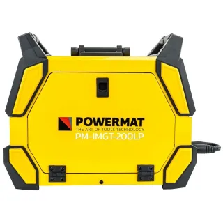 Инверторен заваръчен апарат POWERMAT PM-IMGT-200LP/ 200A