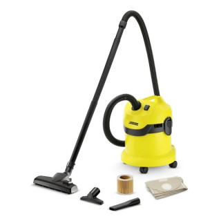 Прахосмукачка Karcher WD 2 Home 180 л/мин