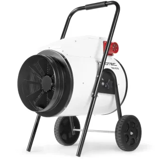 Електрически калорифер Trotec TDS 75 R/ 15kW/ с термостат Електрически калорифер Trotec TDS 75 R/ 15kW/ с термостат