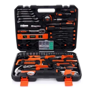 Гедоре комплект KraftDele KD10837/ 168 части