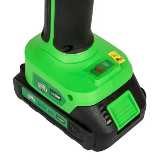 Акумулаторна градинска ножица Micul Fermier MF-MX1021-G01/ 20V/ 2Ah