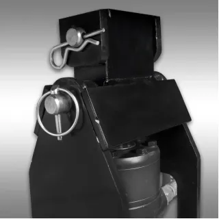 Конус за цепене на трупи Jansen JSK-350-MS03/ 350 мм Конус за цепене на трупи Jansen JSK-350-MS03/ 350 мм