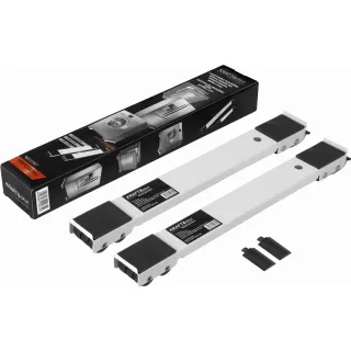 Комплект регулируеми платформи за преместване на мебели KraftDele KD3187/ 2 бр./ 230 кг Комплект регулируеми платформи за преместване на мебели KraftDele KD3187/ 2 бр./ 230 кг