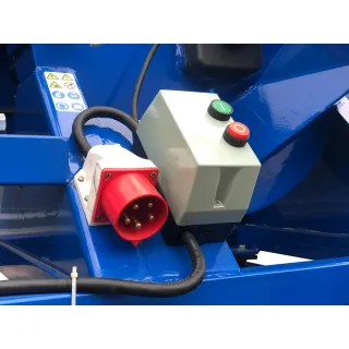 Дробилка за клони STILER BX 42 ELECTRIC/ 7.5kW