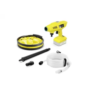 Акумулаторна почистваща машина под налягане Karcher KHB 4-18 Plus/ 18V