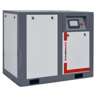 Винтов трифазен компресор CORMAK THEOR 50 INVERTER/ 37 kW/ 10 бара Винтов трифазен компресор CORMAK THEOR 50 INVERTER/ 37 kW/ 10 бара