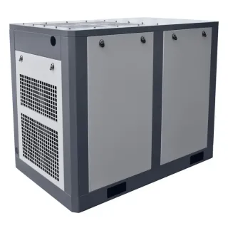 Винтов трифазен компресор CORMAK THEOR 50 INVERTER/ 37 kW/ 10 бара Винтов трифазен компресор CORMAK THEOR 50 INVERTER/ 37 kW/ 10 бара