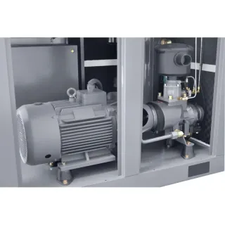 Винтов трифазен компресор CORMAK THEOR 50 INVERTER/ 37 kW/ 10 бара Винтов трифазен компресор CORMAK THEOR 50 INVERTER/ 37 kW/ 10 бара