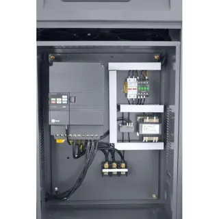 Винтов трифазен компресор CORMAK THEOR 50 INVERTER/ 37 kW/ 10 бара Винтов трифазен компресор CORMAK THEOR 50 INVERTER/ 37 kW/ 10 бара
