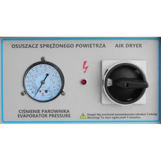 Изсушител за компресиран въздух CORMAK IZBERG N20S/ 690W