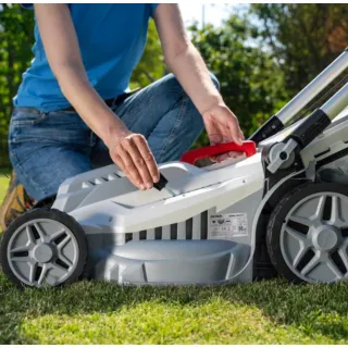Електрическа косачка IKRA IERM 2043-T/ 2000 W