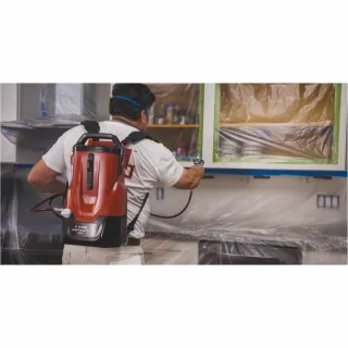 Акумулаторна безвъздушна машина за боядисване Titan Impact X120/ 18V/ 4Ah Акумулаторна безвъздушна машина за боядисване Titan Impact X120/ 18V/ 4Ah
