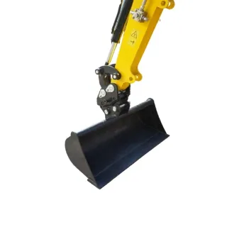 Шкарпова кофа за мини багер CIMEX CHE12RS-LB/ 800 мм