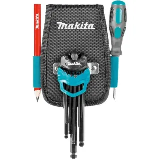 Кобур за инструменти Makita E-15316, 110x15x165 мм Кобур за инструменти Makita E-15316, 110x15x165 мм