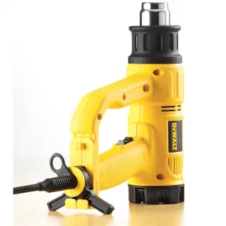 Пистолет за горещ въздух DeWALT D26411,1800 W