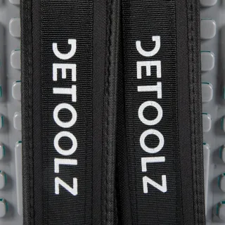 Акумулаторна пръскачка Detoolz DZ-PA1006-S001-G01/ 12V/ 8Ah/ 16л